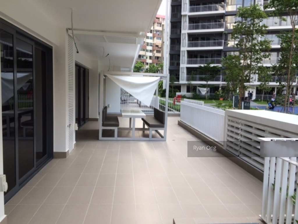 The Lakefront Residences (D22), Condominium #116600692